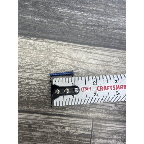 Brainerd ~ 3" Square Foot Pull/Handle ~ Satin Nickel ~ Lot of 18 {118} - Picture 6 of 9